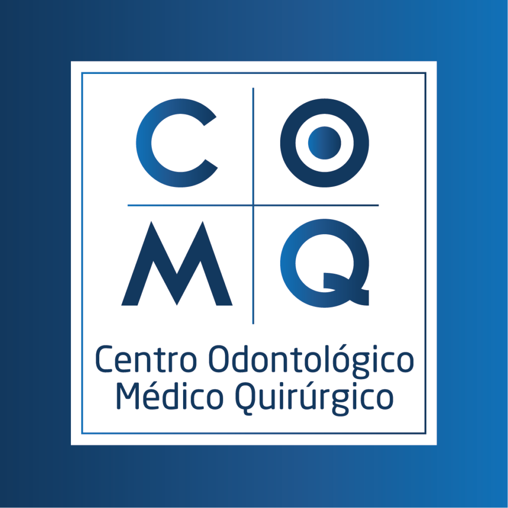 Logo COMQ